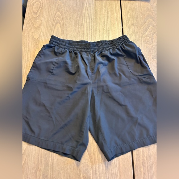 Men’s Athletic Shorts w/pockets UA size L. and Adidas size M. Both 9 in inseam. - Picture 5 of 8